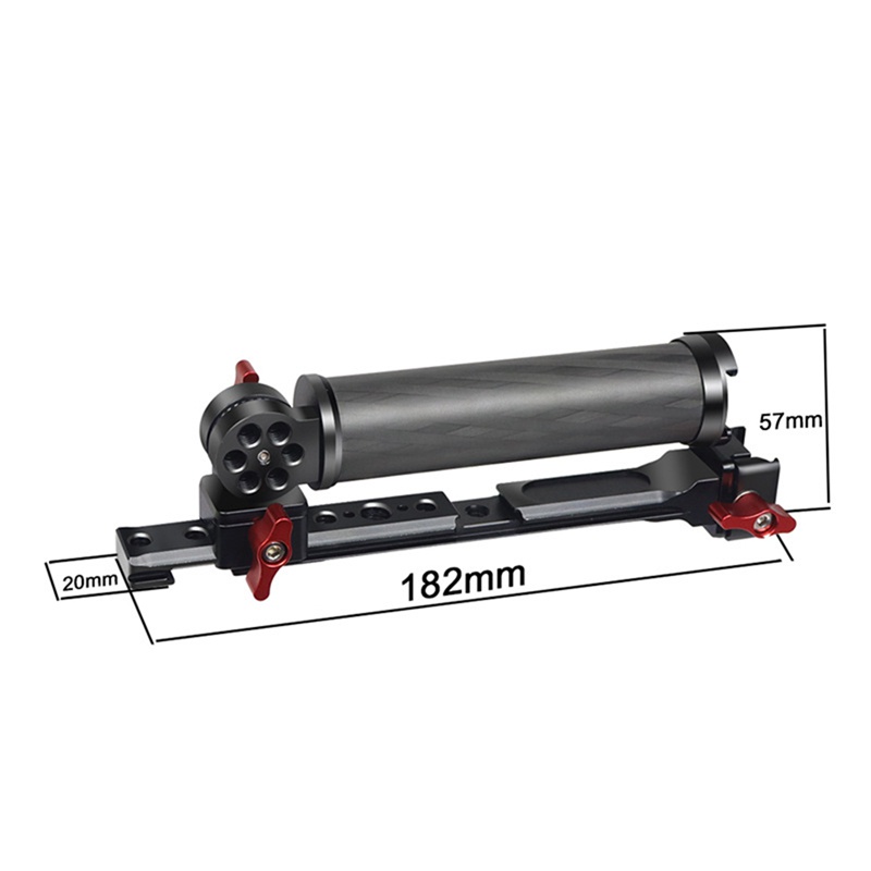 Tay Cầm Chống Rung Bằng Carbon Cho DJI Ronin RSC 2 RS2