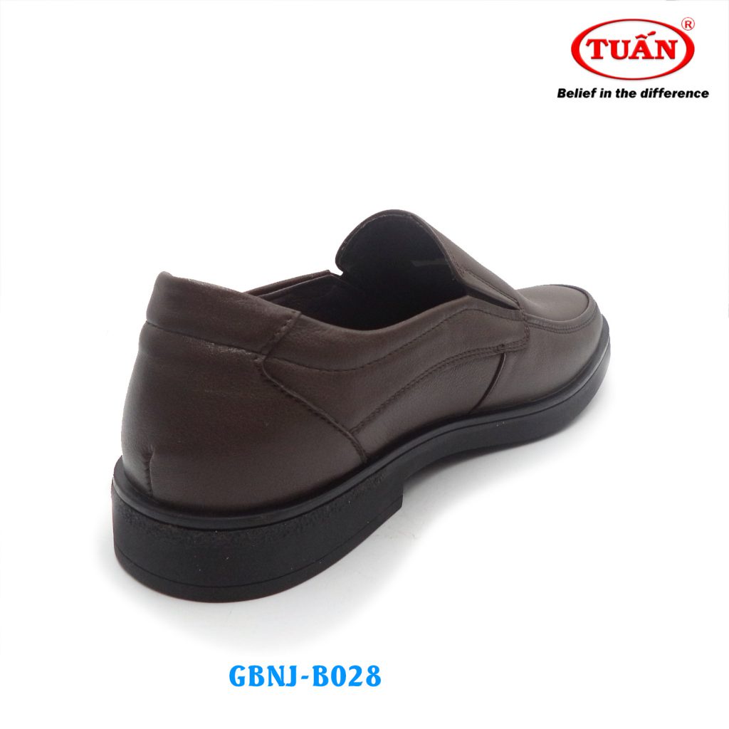 Giày da nam cao cấp thương hiệu Tuấn GBNJ-028