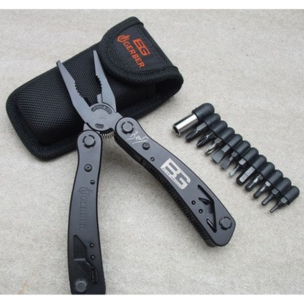 Kìm đa năng Gerber Bear Grylls