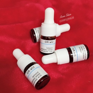 Serum Dr. Wu Hyaluronic Acid 5ml