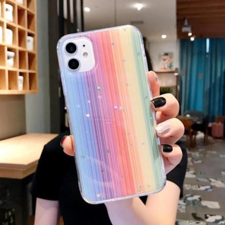 Ốp lưng iphone cầu vồng 5 5s 6 6plus 6s 6s plus 6 7 7plus/8/8plus/x/xs/xs max/11/11 pro/11 promax TPHCM | BigBuy360 - bigbuy360.vn