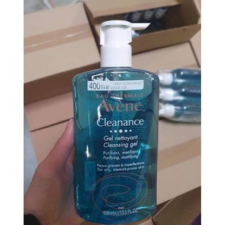 [HOT] Sữa rửa mặt Avene 200ML, 400ML