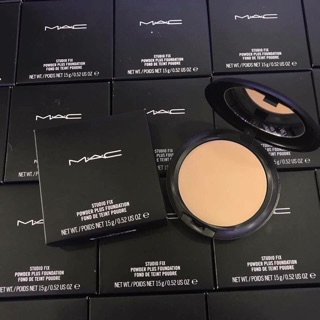 Phấn phủ M.A.C NC45