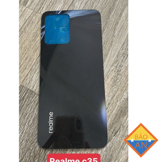 nắp lưng realme C35 -zin