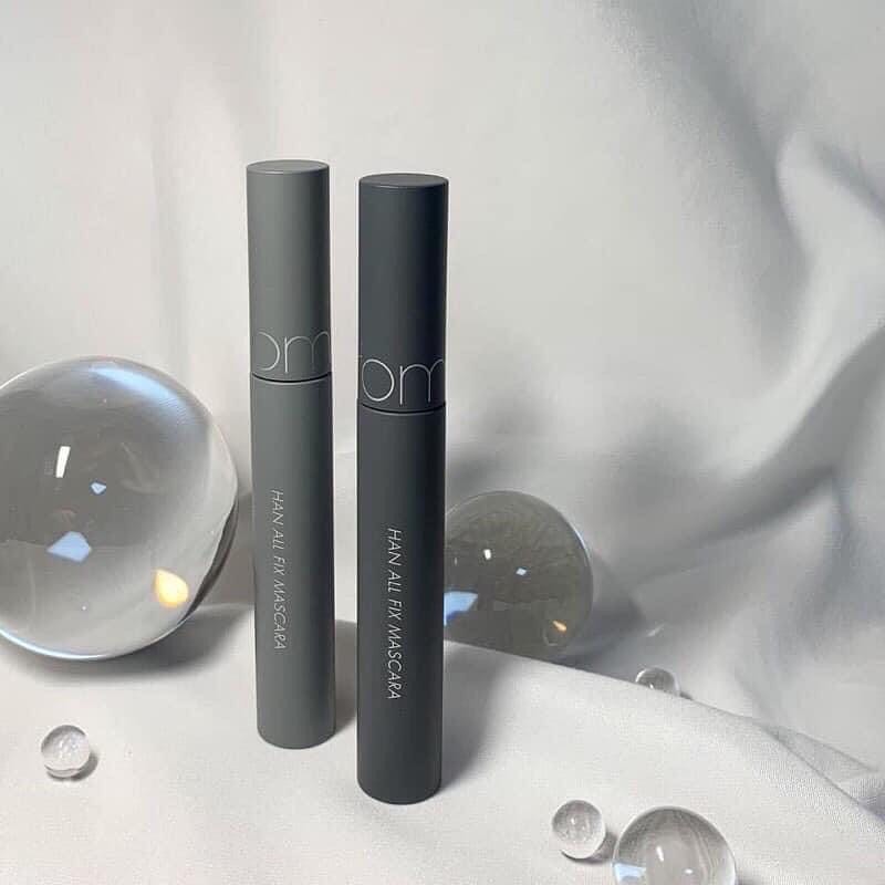 [Hot New] Chuốt Mi Siêu Dài Và Cong Mi Tự Nhiên, Chống Trôi Hiệu Quả Romand Han All Fix Mascara | BigBuy360 - bigbuy360.vn