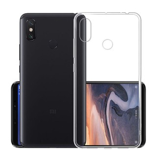 Ốp lưng dẻo trong Xiaomi Redmi Note 6 / Note 6 Pro chống ố vàng