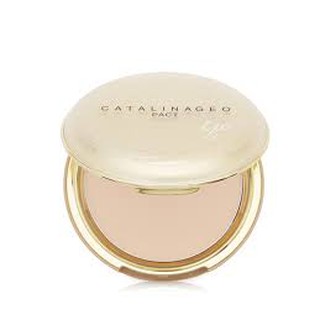 Phấn Phủ Trang Điểm Siêu Mịn Catalina Geo Pact