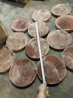 Thớt gỗ nghiến chuẩn 30cm