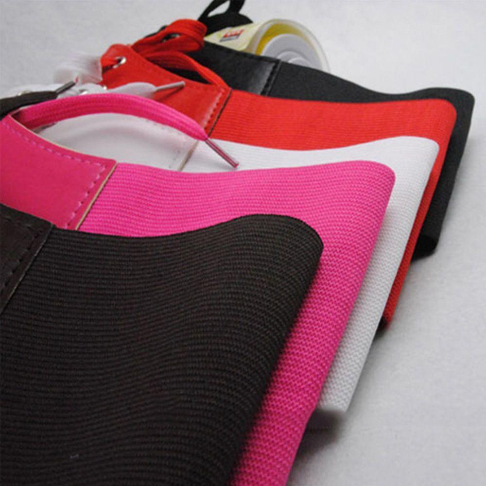 CABEZA 1 Thắt Lưng Giả Da Bản Nhỏ Co Dãn