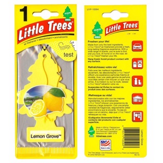 Thông thơm little trees _ hàng mỹ