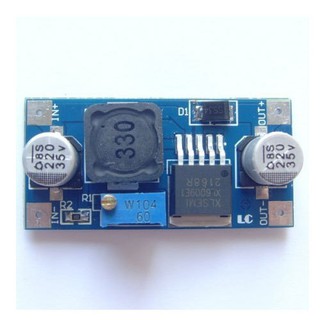 Mạch nguồn tăng áp boost DC-DC Xl6009 4A