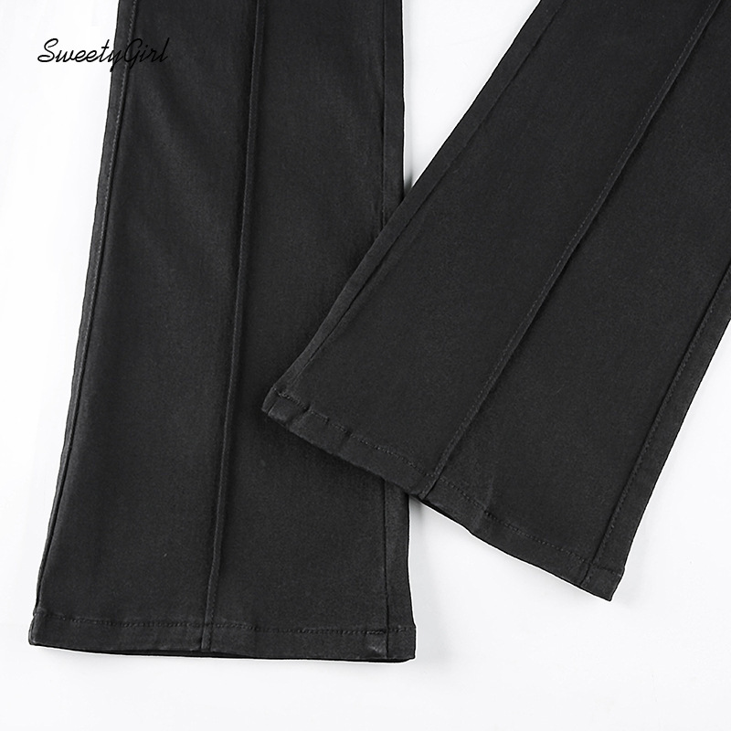 Quần Jeans Nữ Kiểu Dáng Thời Trang Cá Tính