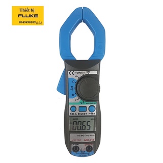 Acc - 318 ampe kìm đo điện đo dòng điện ac/dc 1000a