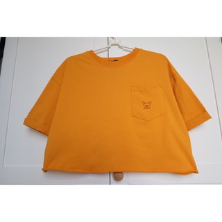 Bulldog croptop