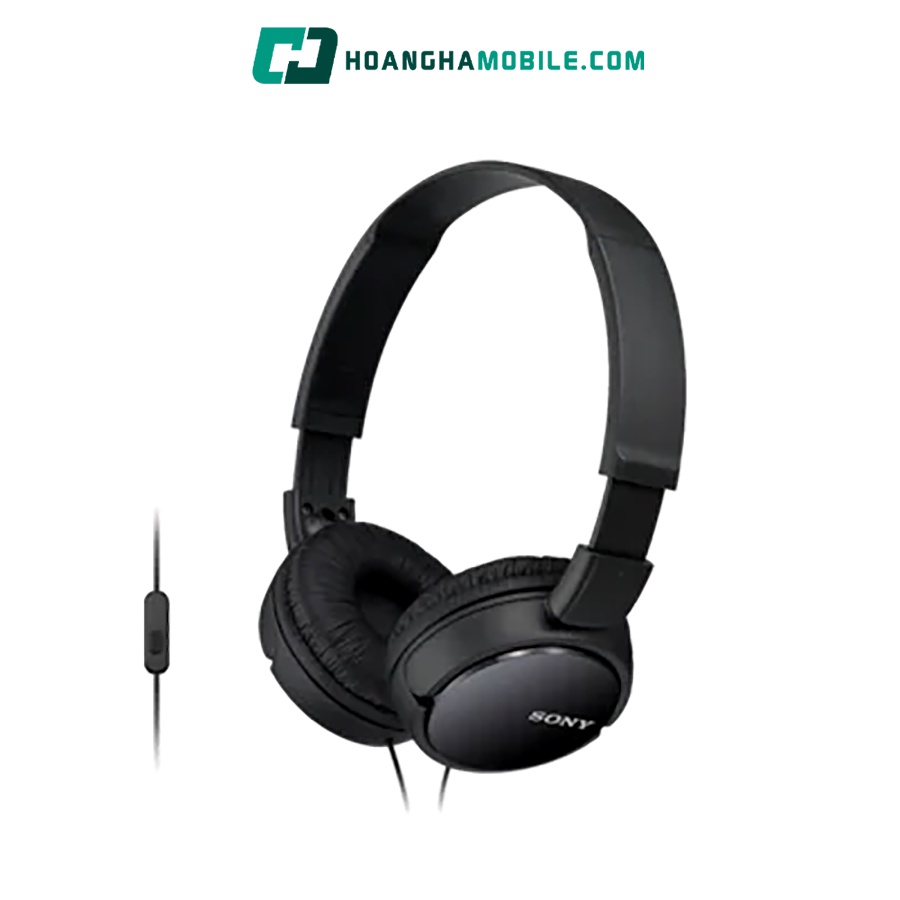 Tai Nghe Sony MDR-ZX110AP Chính Hãng Hoàng Hà Mobile