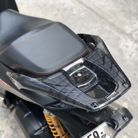 Cảng sau SH125i, SH150i, SH300i, tay dắt trong suốt kiểu dáng SH300i hàng Zhi.pat chính hãng thay thế tay dắt zin