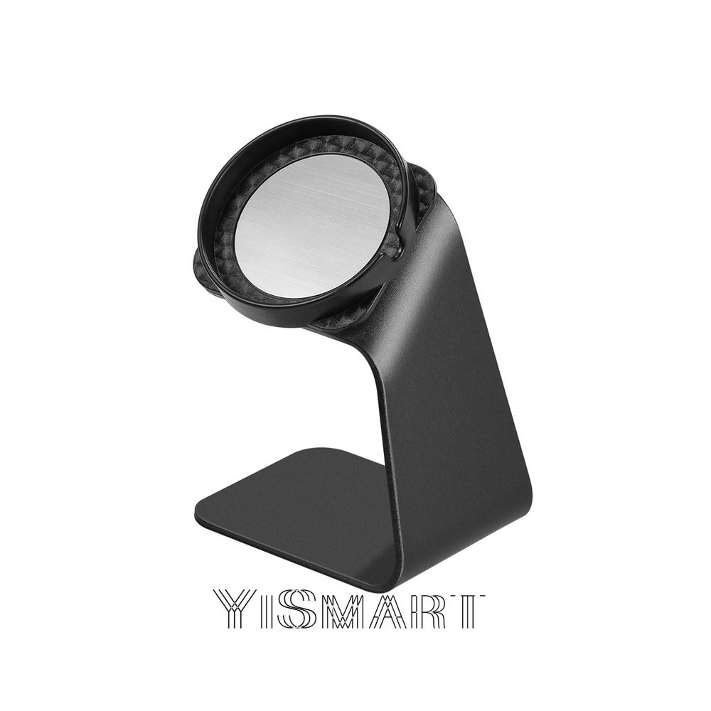 Đế Sạc Bằng Kim Loại Nhôm Cho Đồng Hồ Thông Minh Xiaomi Mi