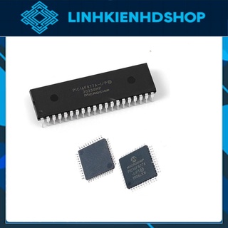 Pic16f877a-i/p cắm/ dán