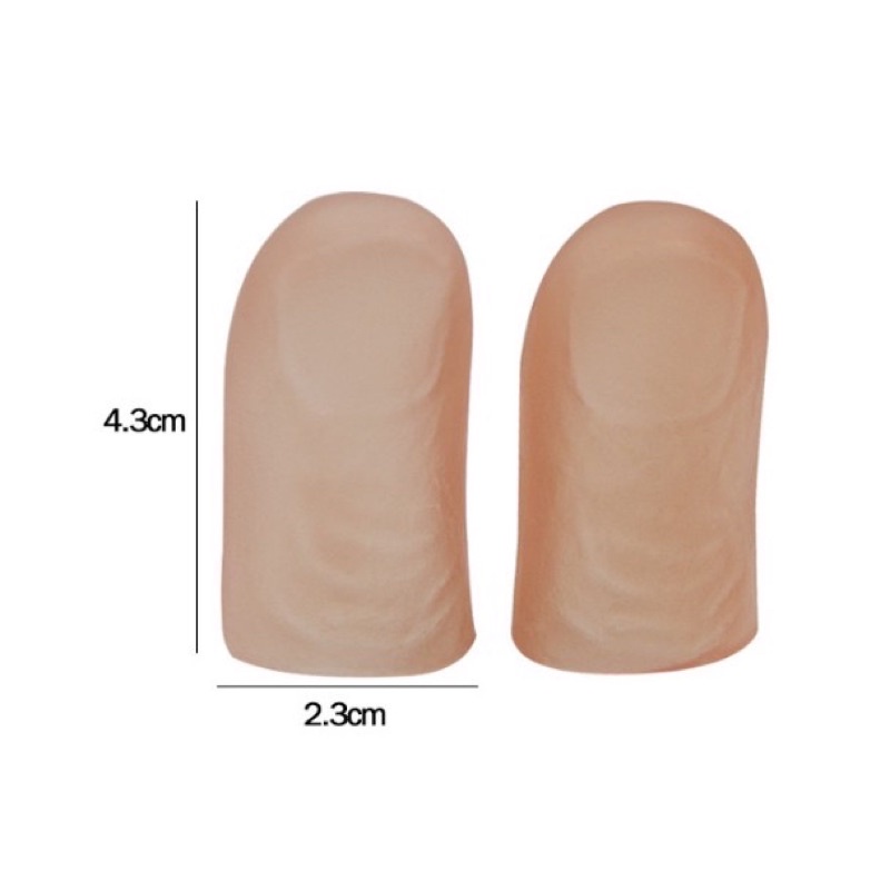 Ngón tay Phát Sáng, ,Đèn Led Đeo Ngón Tay Đạo Cụ Ma Thuật D'Lite Magic Biểu Diễn Đường Phố Dành Cho Ảo Thuật Gia