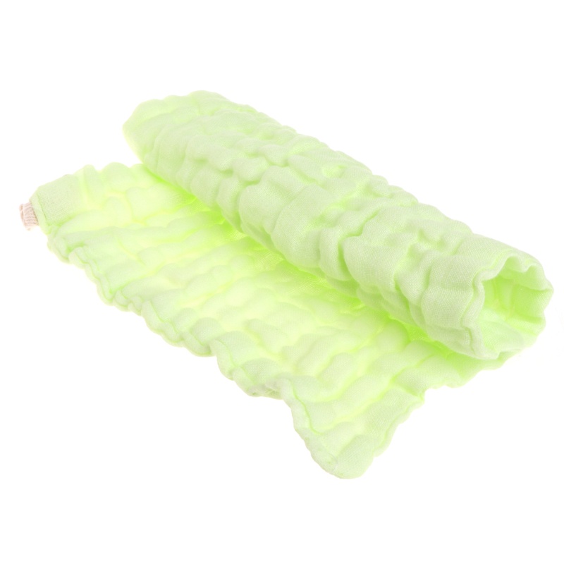 Khăn Lau Bằng Cotton Mềm Mại Cho Bé Sơ Sinh