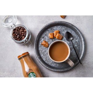 Cà Phê Starbucks Vị Caramel Hàn Quốc 281ml