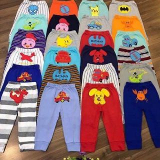 10 quần mông thú cho bé