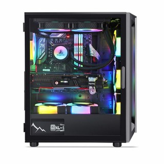 Vỏ Case SEGOTEP GANK5 BLACK