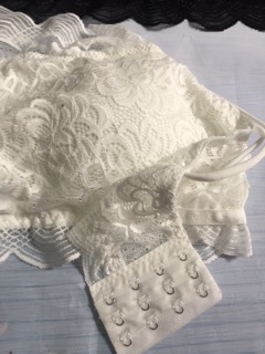 ÁO BRALET REN DÂY CHÉO