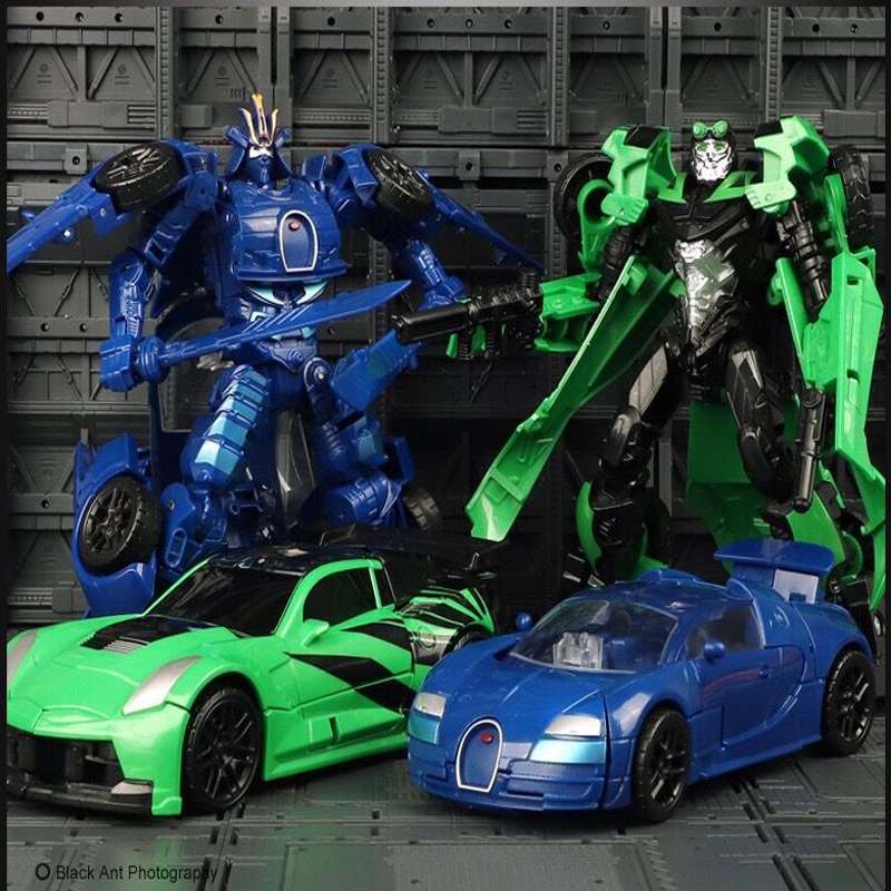 Mô Hình Đồ Chơi Robot Biến Hình Optimus Prime