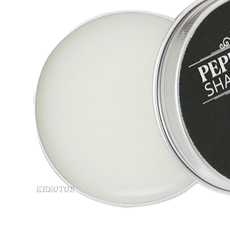 [Hàng mới về] Xà phòng cạo râu 60g không gây kích ứng dành cho nam