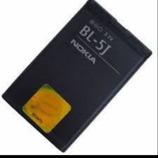 Pin nokia bl-5j original batterry,nokia 5800,nokia 5230,nokia n900,nokia x1-00, lumia 520 bh 6 tháng