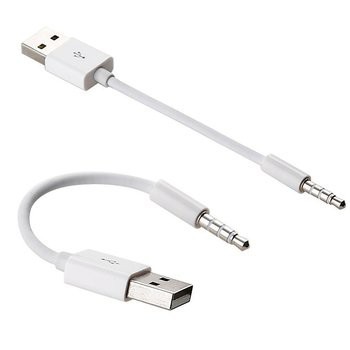 Cable chuyển từ jack 3.5 sang đầu USB