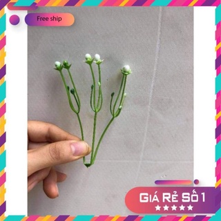 100gram(1 lạng) điểm cỏ cao cấp_hoa giả, hoa lụa Art flower