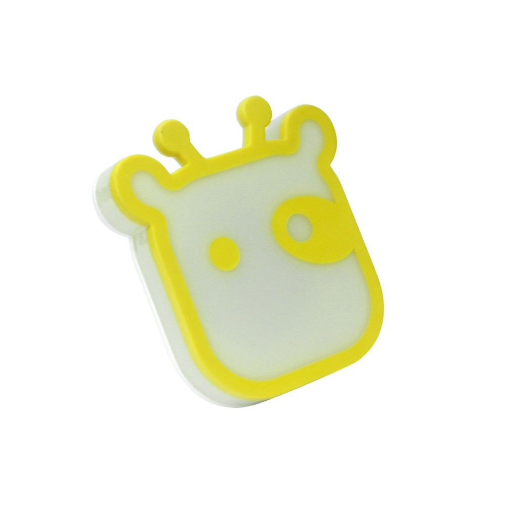 Đèn ngủ LED Điện Quang ĐQ LNL03 WW (cảm biến quang, hình con bò, ánh sáng vàng)