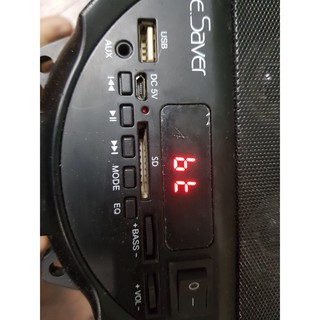 Loa Bluetooth eSaver S12B
