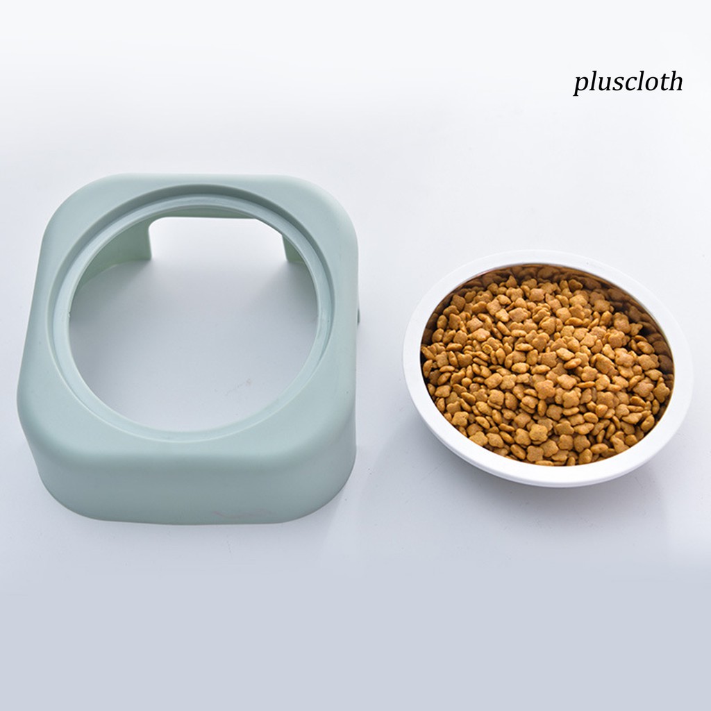 Tô Đựng Thức Ăn Cho Thú Cưng Bằng Thép Không Gỉ