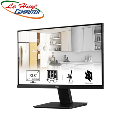 Màn hình LCD MSI PRO MP241 23.8Inch FHD 60Hz 7ms IPS | BigBuy360 - bigbuy360.vn