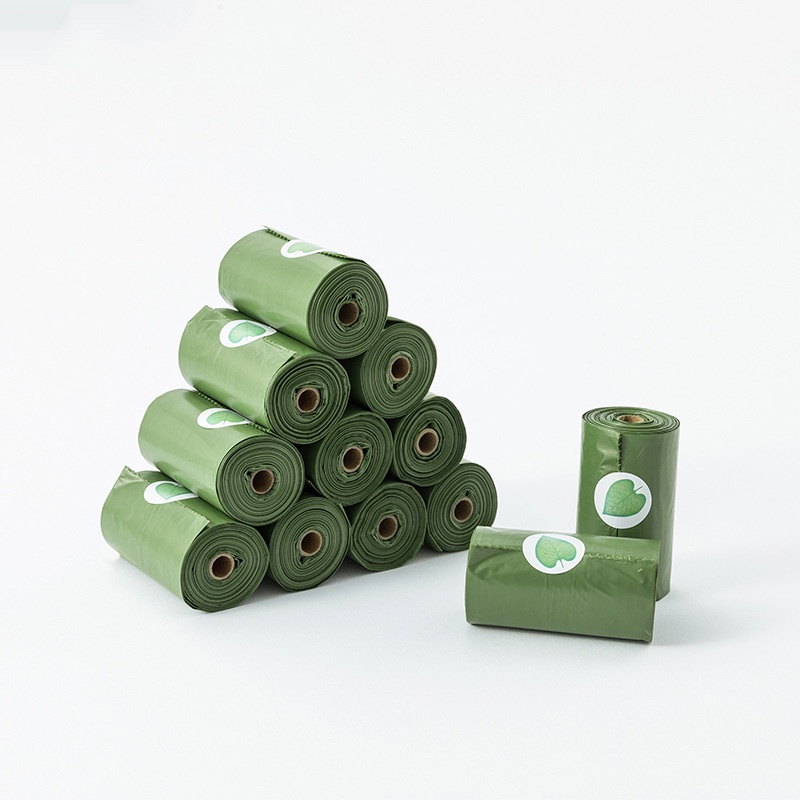 Túi đựng phân mèo tự hủy Hipipet Eco Friendy hương hoa oải hương bảo vệ môi trường