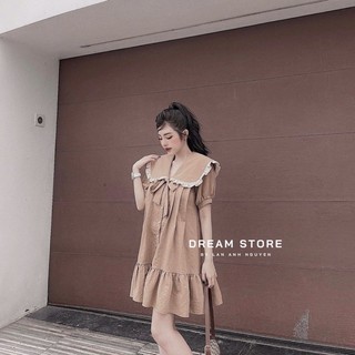 ĐẦM CỔ BÈO BIGSIZE 55-90kg