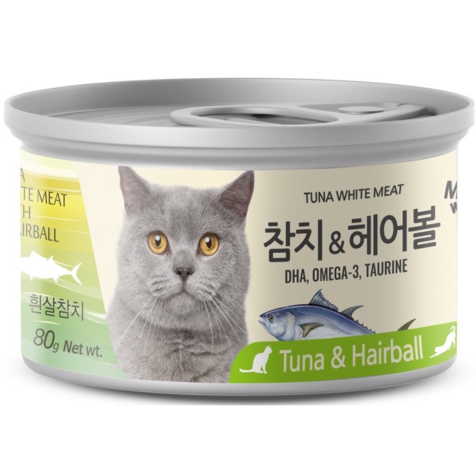 [PATE CHO MÈO] Thịt hộp Meowow nhập khẩu Hàn Quốc cho chó mèo 80gr - Pate cho mèo - Ăn vặt cho mèo