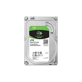 Ổ cứng Seagate Barracuda 4TB 3,5inch Nhập khẩu