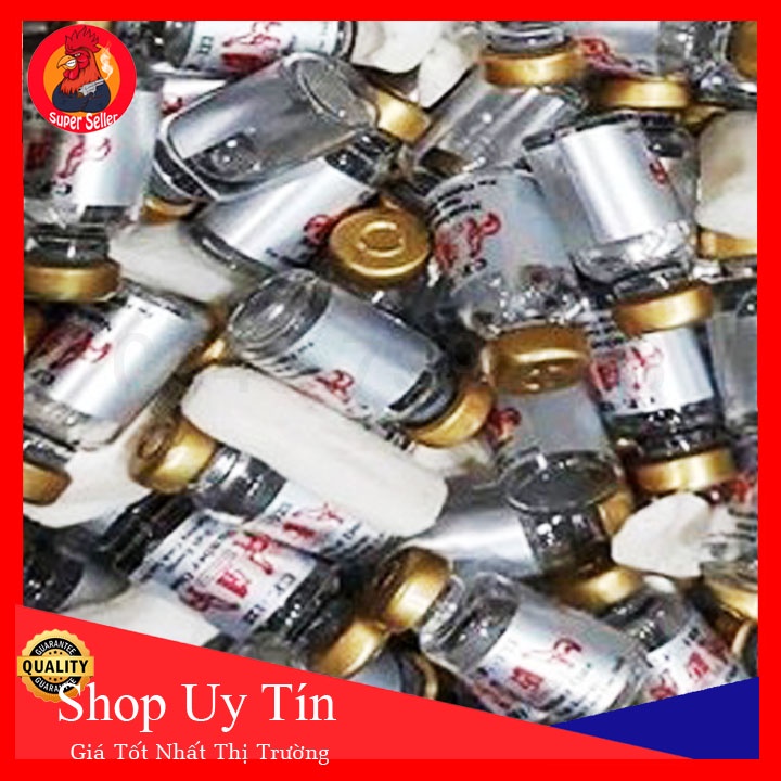 CF 123 Chai 2ml-Chích Gà Bị Cựa-Chống Ké Sưng Phù Kháng Viêm