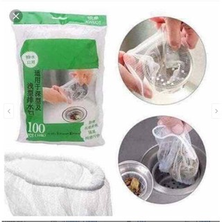 Set 300 túi lọc rác