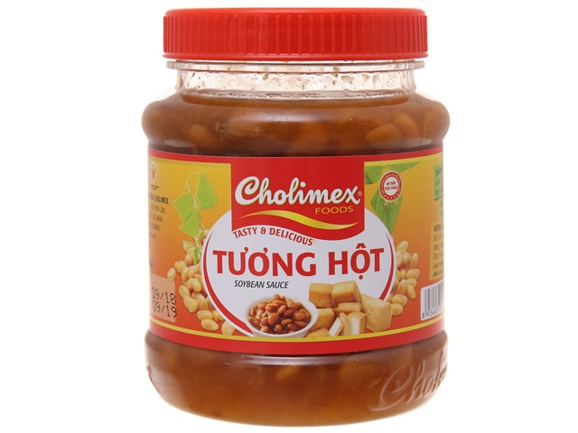 [Mã GRO2405 giảm 10% đơn 250K] Tương hột cholimex 250g