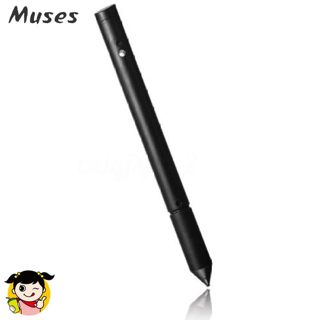 Muse07 Bút cảm ứng điện dung phổ biến độ chính xác cao 2 trong 1 dành cho iPhone iPad Tablet Samsung Phone GPS