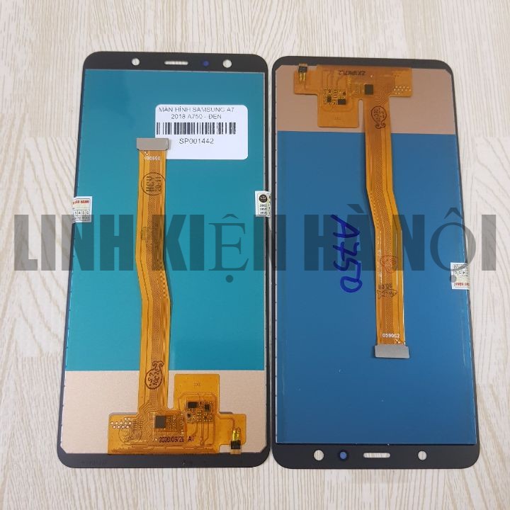 Màn điện thoại Samsung A7 2018 / A750 - Full bộ