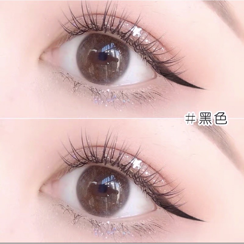 Bút kẻ mắt không lem HANRU, eyeliner chống thấm nước giữ màu tốt H1