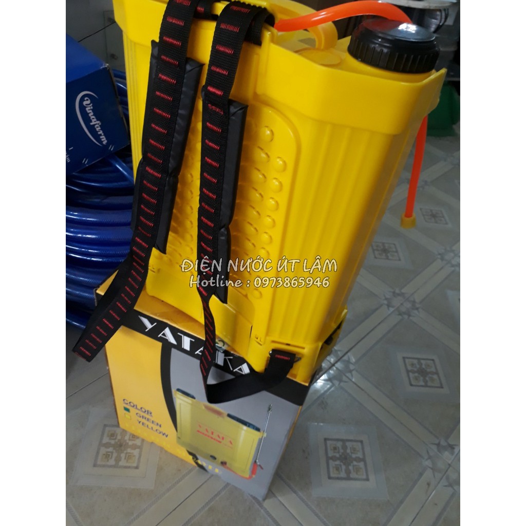 BÌNH XỊT ĐIỆN YATAKA 20 LÍT