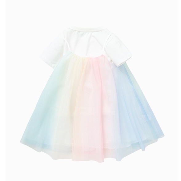 Set váy yếm BALABALA - TODDLER dành cho bé gái 201222111028