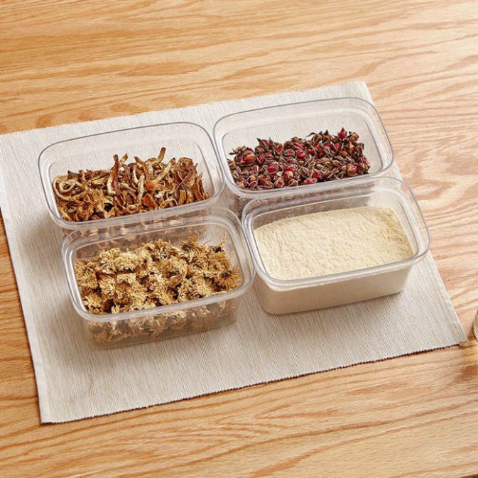 [Hàng Chuẩn Loại 1] Set rổ nhựa kiêm khay tủ lạnh 2 lớp đựng rau củ quả thực phẩm bằng nhựa PP cao cấp | BigBuy360 - bigbuy360.vn